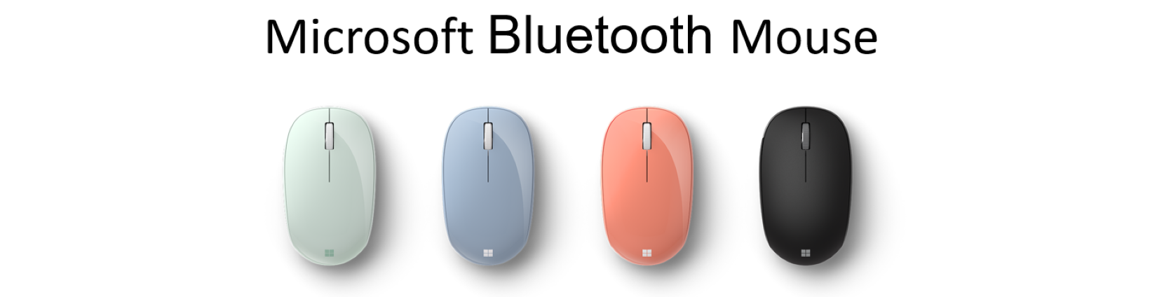Series chuột Microsoft bluetotooth